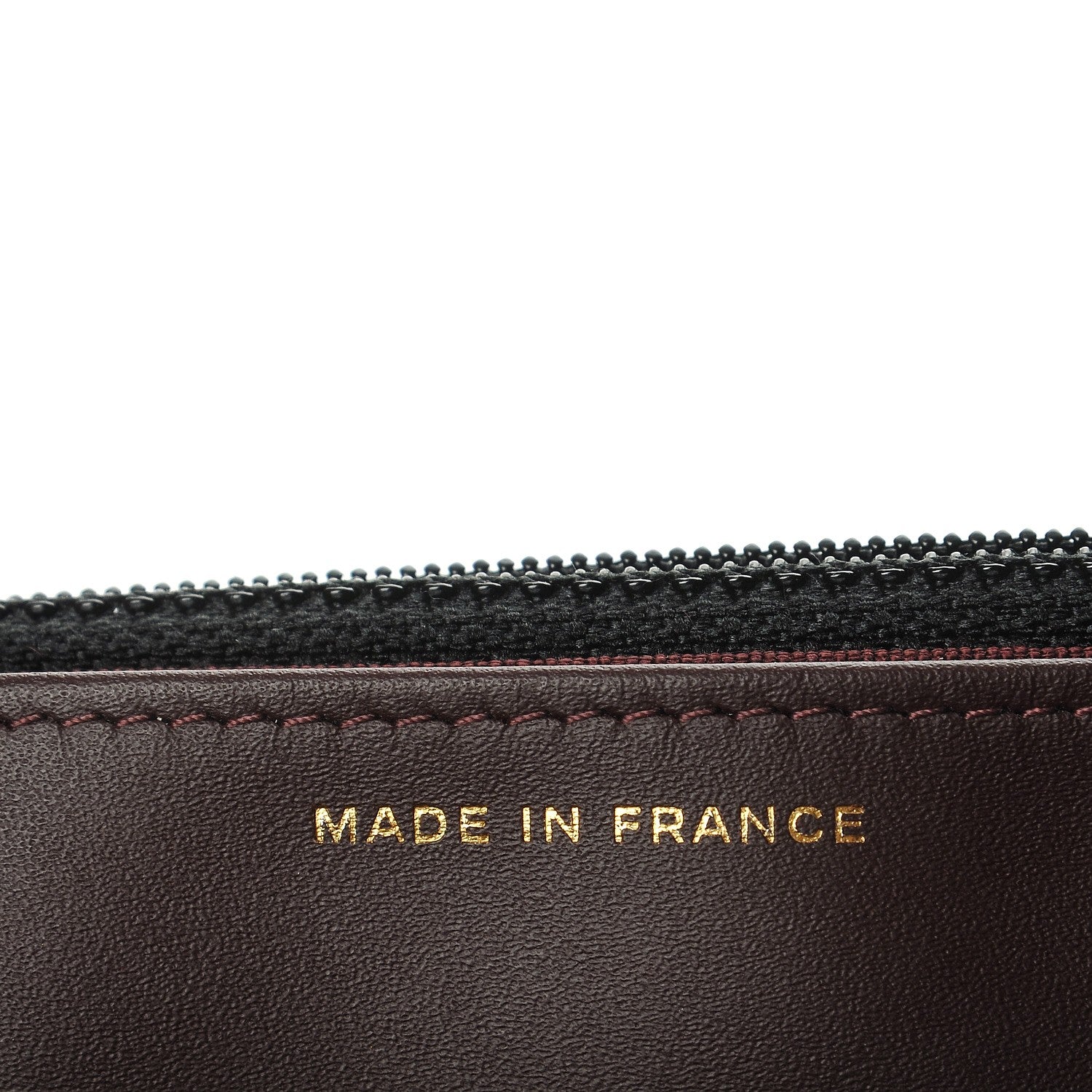 Chanel Caviar Quilted Wallet On Chain WOC Black 7 of 9