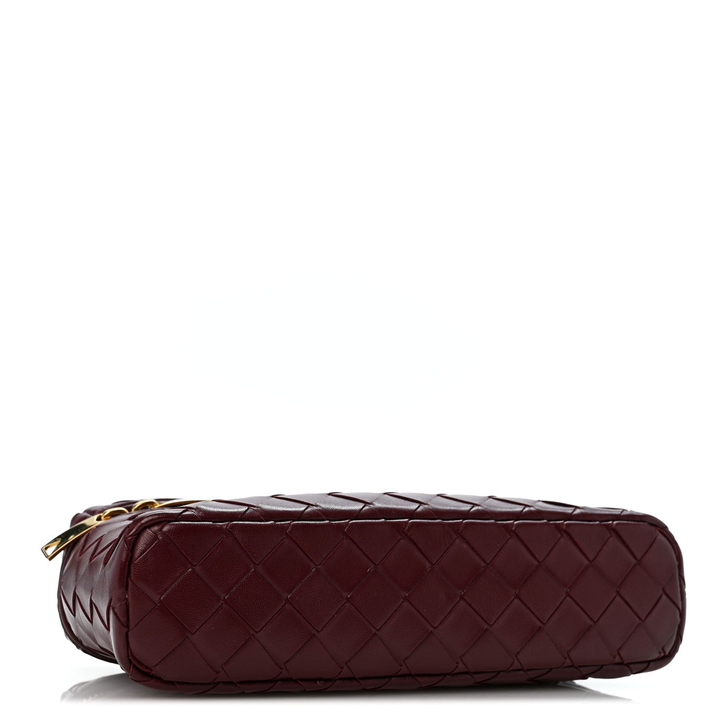 Bottega Veneta Nappa Intrecciato Bang Bang Vanity Case Barolo 4 of 13