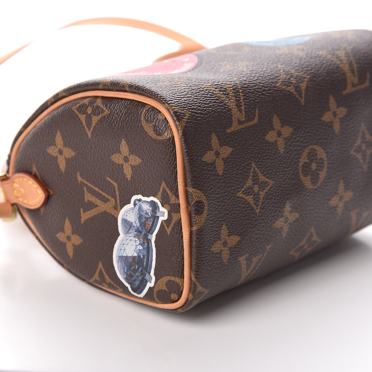 Monogram World Tour Nano Speedy