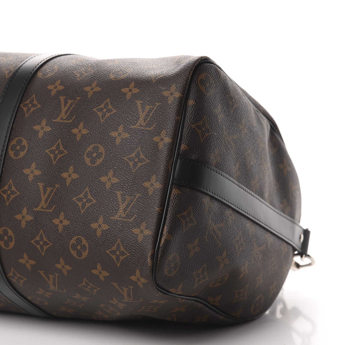 Monogram Macassar Keepall Bandouliere 45