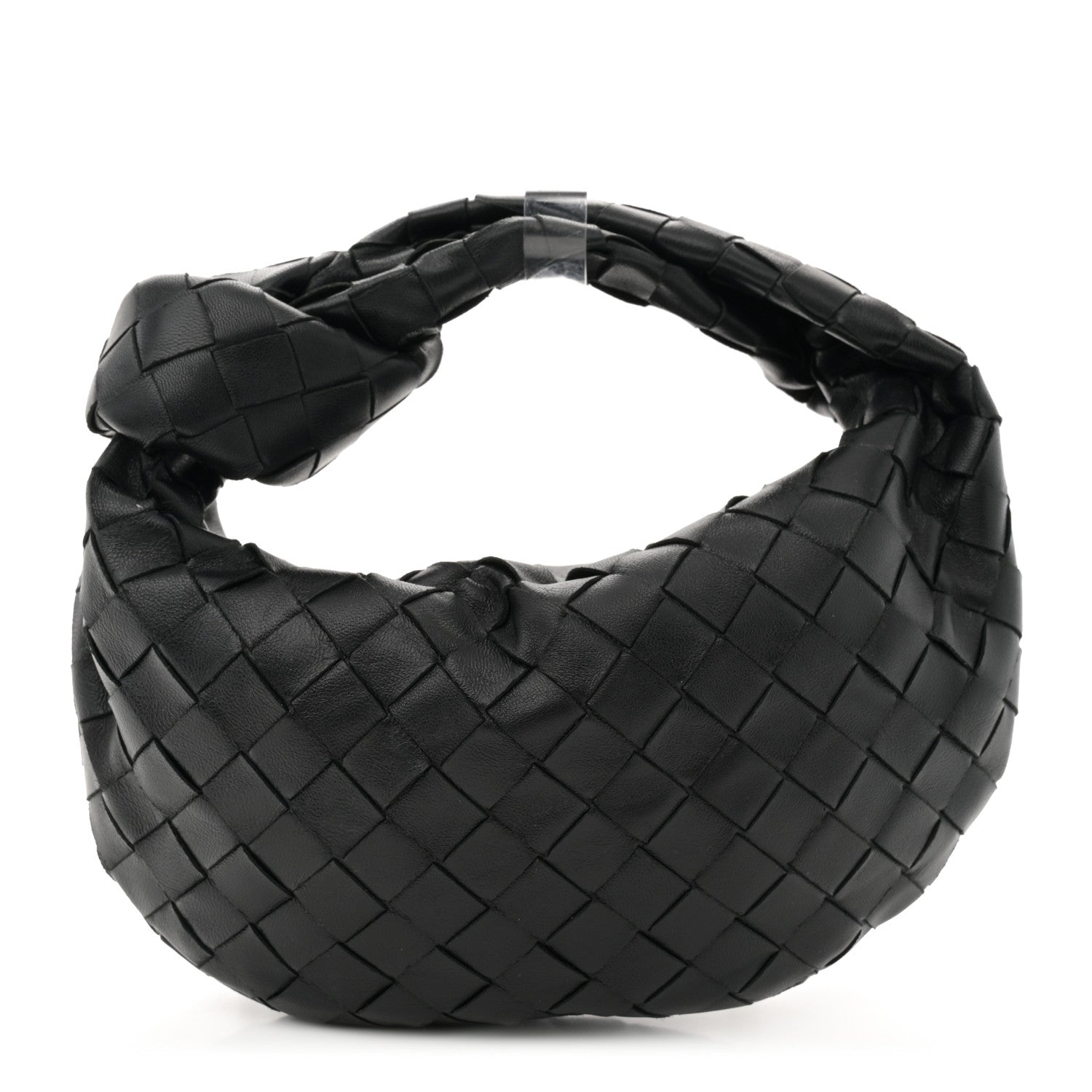 Bottega Veneta Nappa Intrecciato Mini Jodie Black 1 of 10