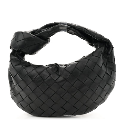Bottega Veneta Nappa Intrecciato Mini Jodie Black 1 of 10
