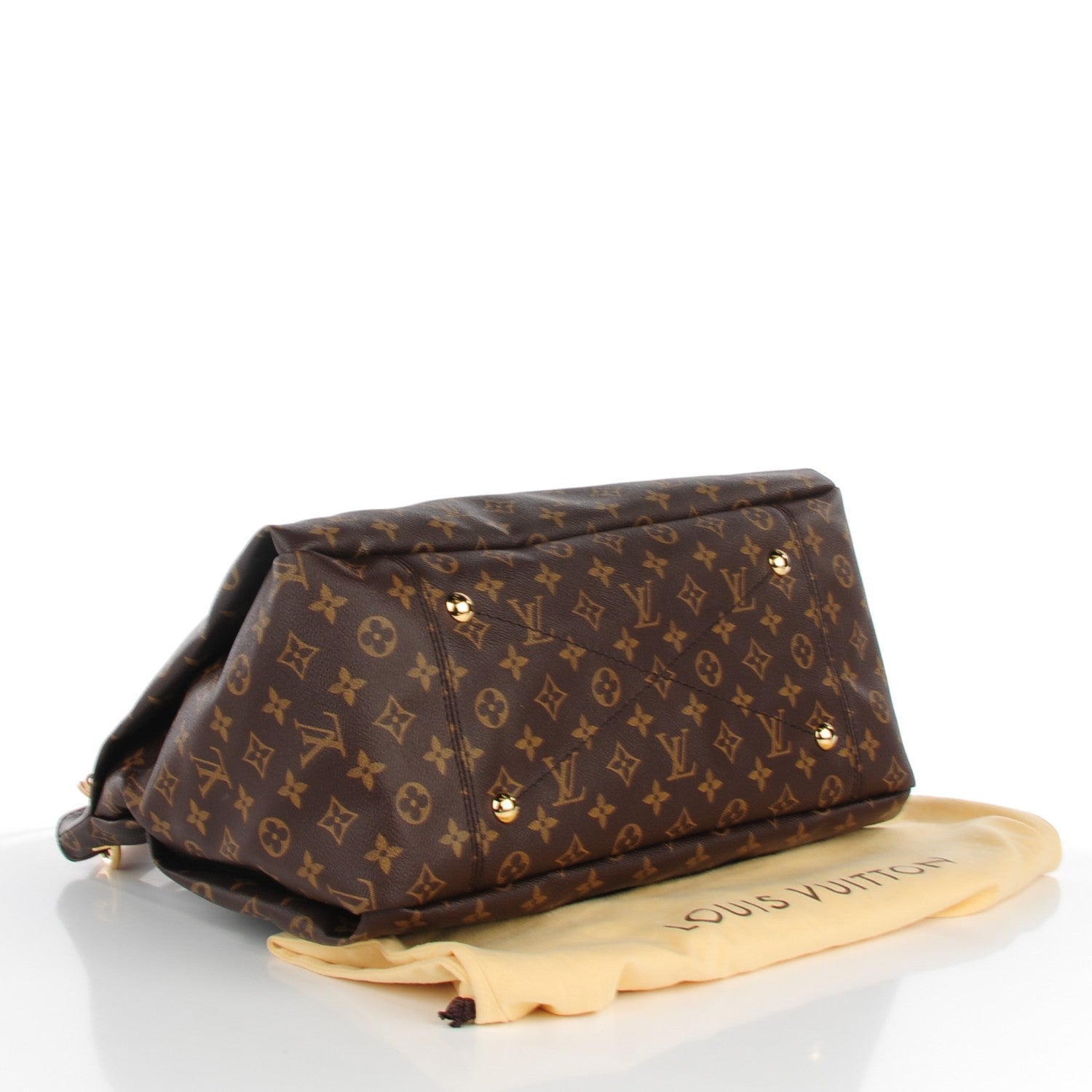 Louis Vuitton Monogram Artsy MM 4 of 8