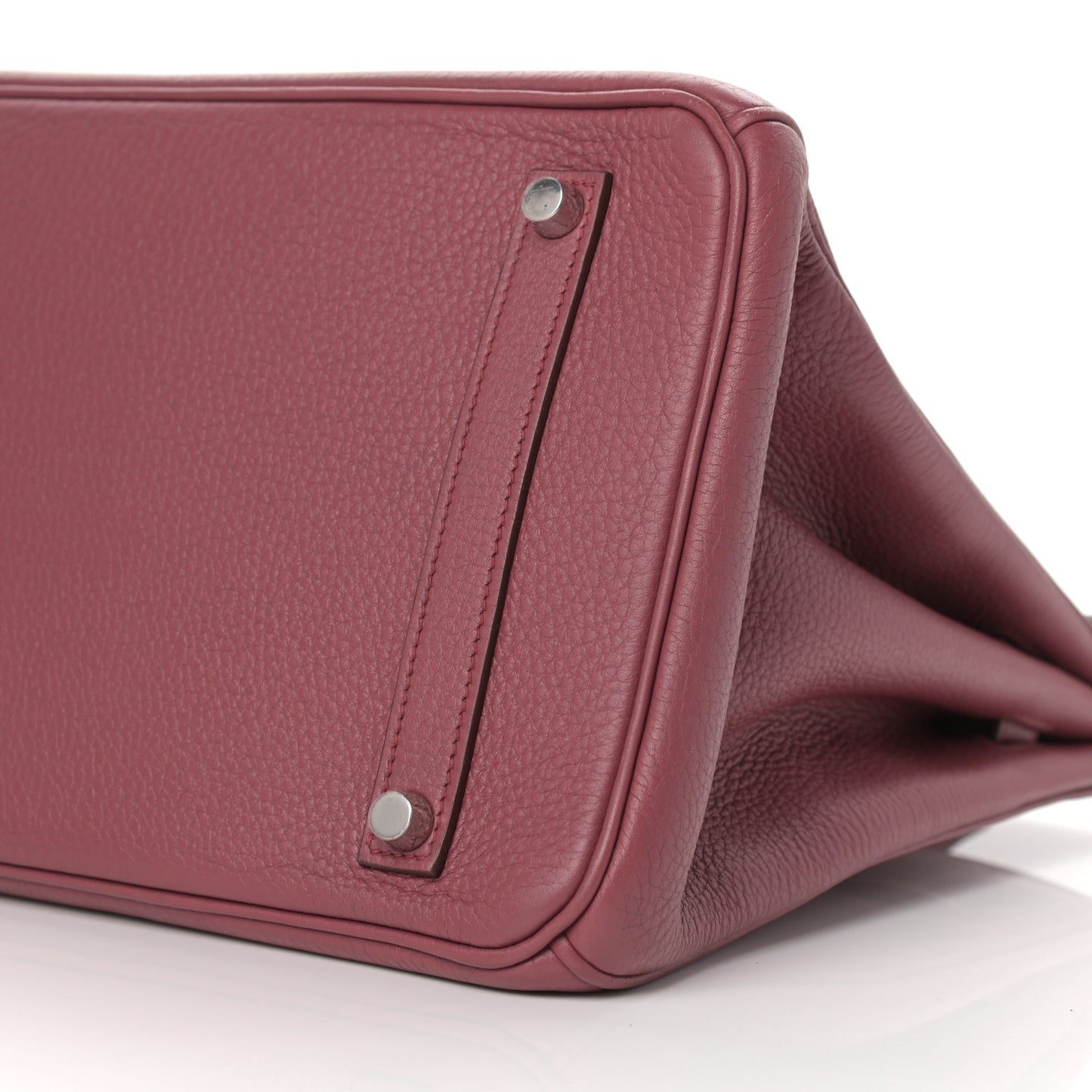Togo Birkin 35 Bois de Rose