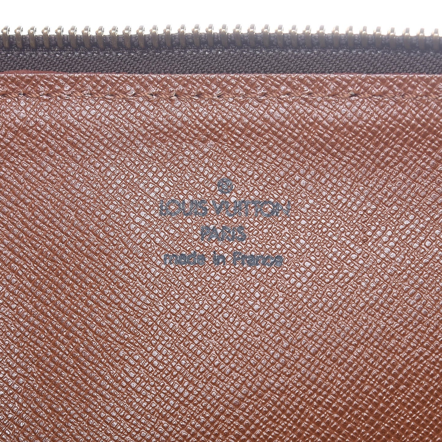 Monogram Poche Documents Portfolio Case 39