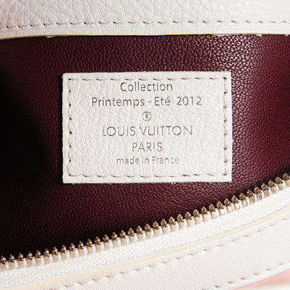 Louis Vuitton Monogram Bouclettes Speedy Round Rose 6 of 7