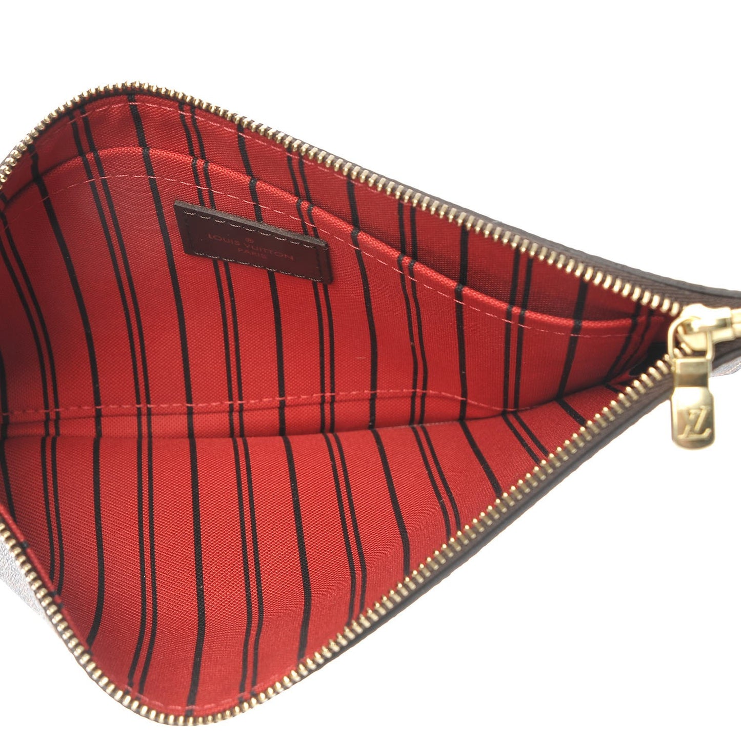 Damier Ebene Neverfull MM GM Pochette