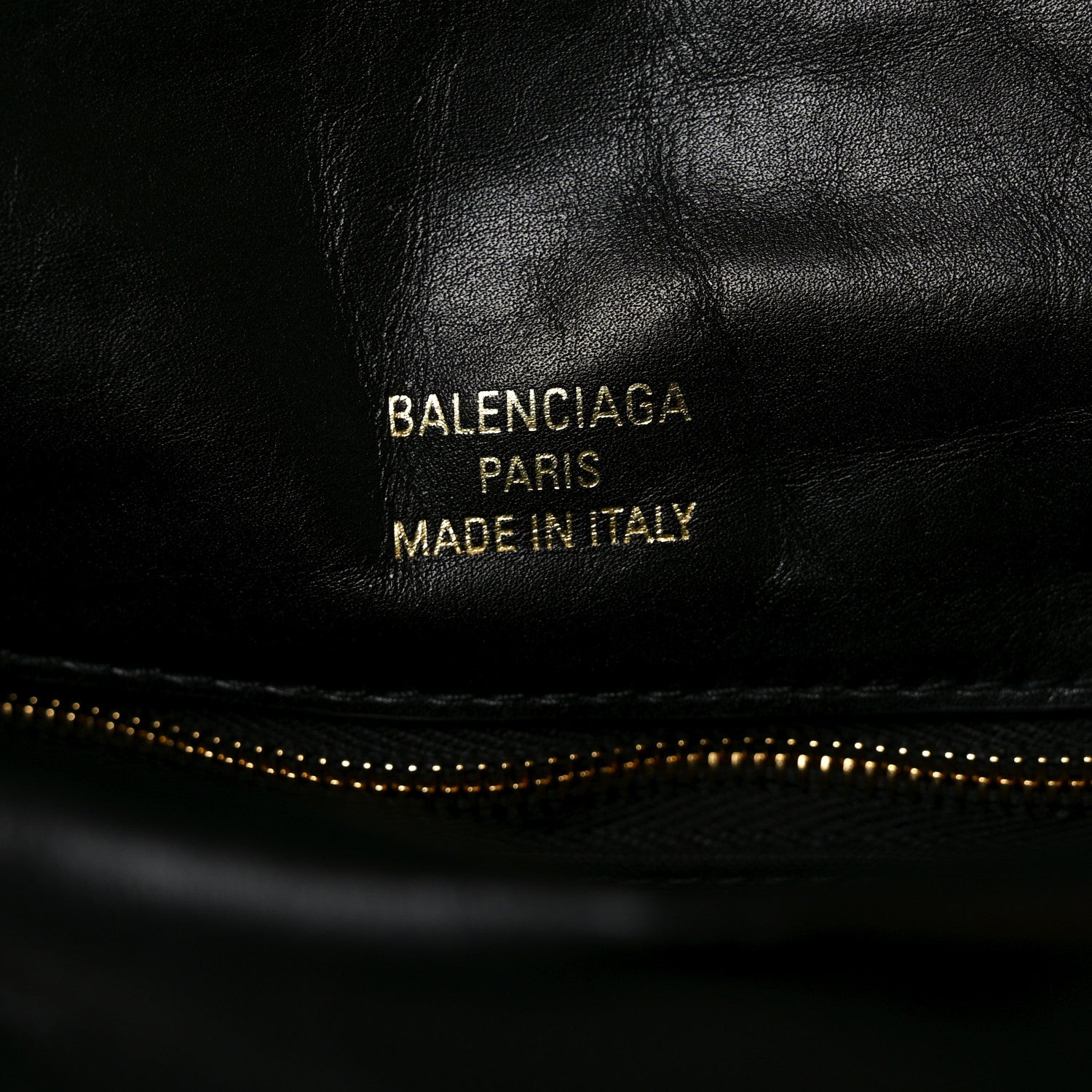 Balenciaga Calfskin Quilted Monaco Sling Shoulder Bag Black Black 6 of 9