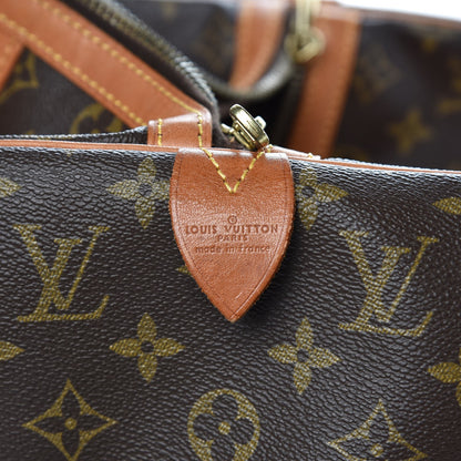 Louis Vuitton Monogram Sac Souple 35 6 of 12