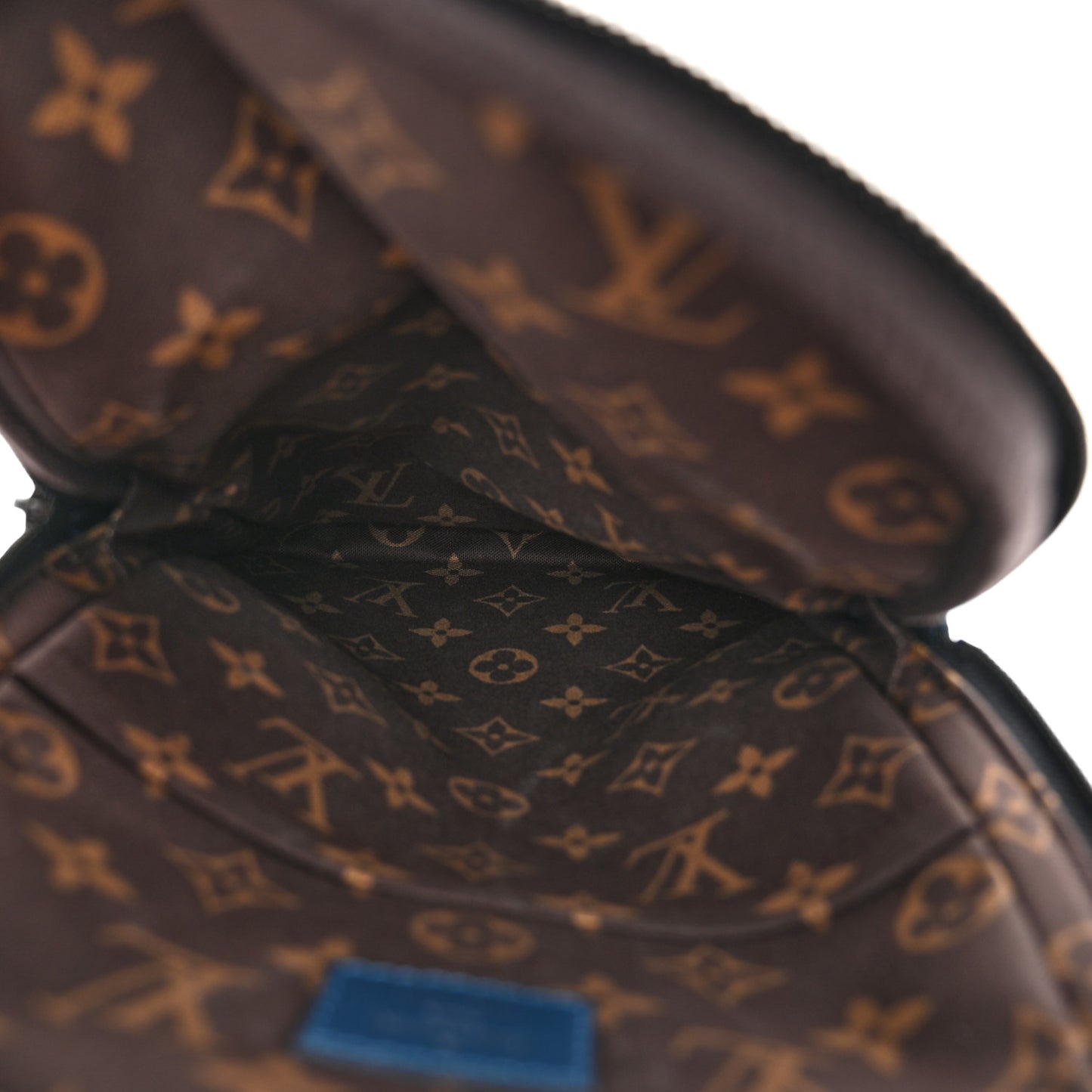 Monogram Avenue Sling Bag NM Atlantic Blue