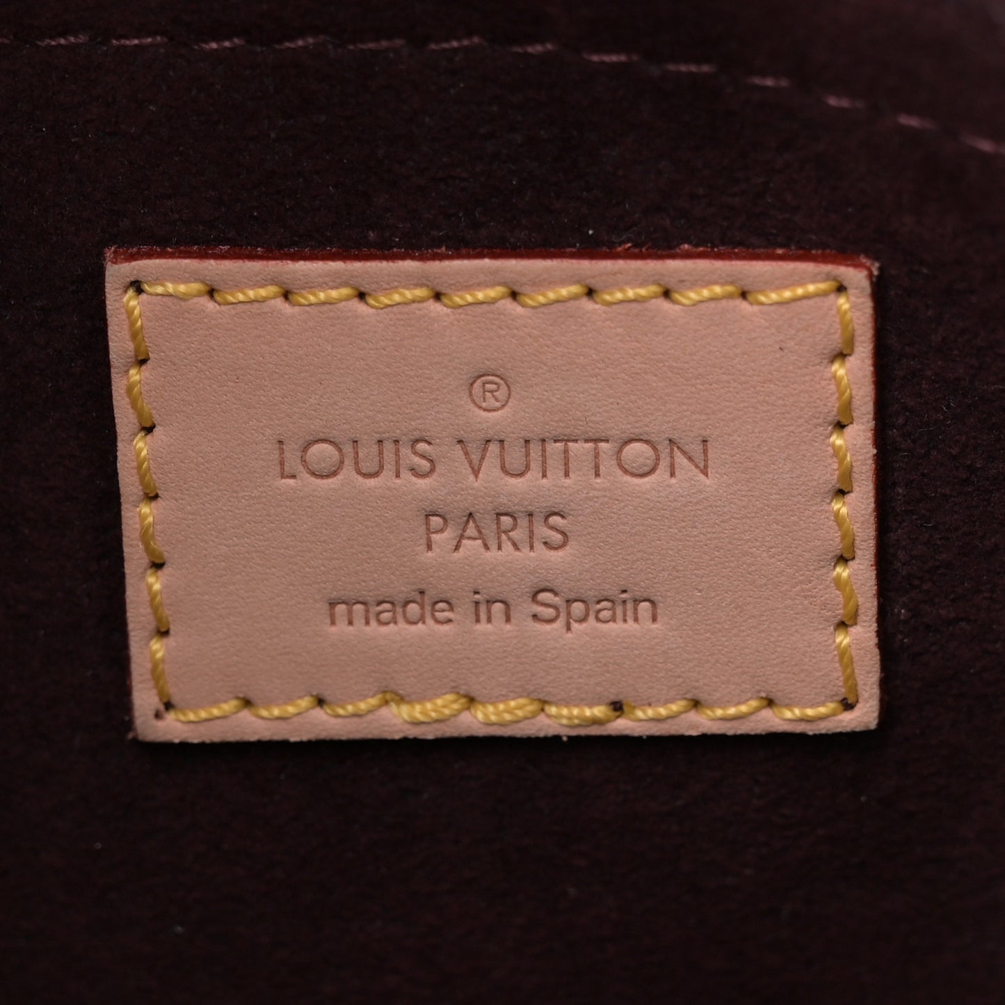 Monogram Montaigne BB