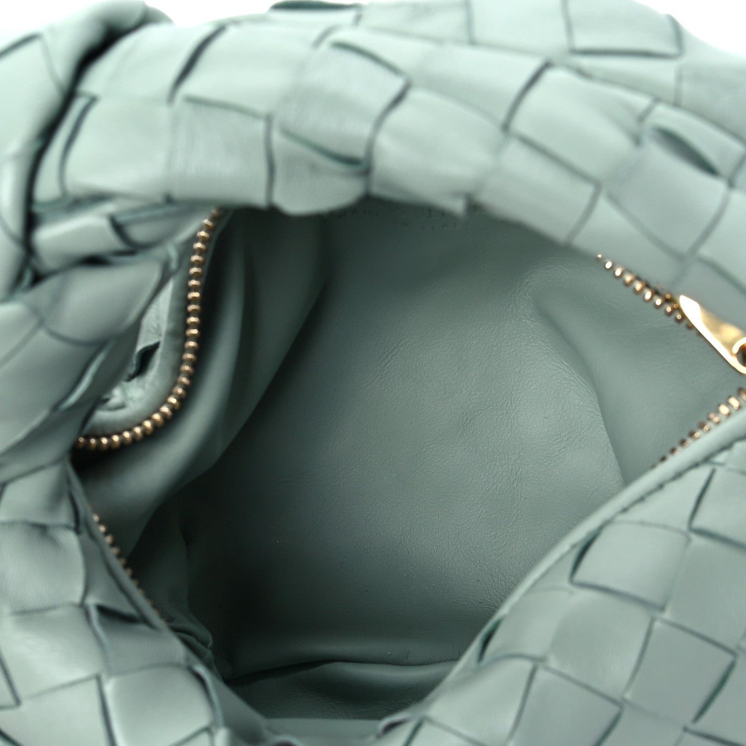 Bottega Veneta Nappa Intrecciato Mini Jodie New Sauge 4 of 6