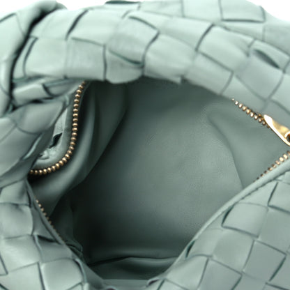Bottega Veneta Nappa Intrecciato Mini Jodie New Sauge 4 of 6