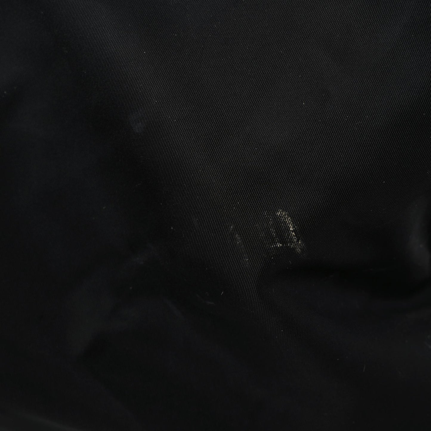 Nylon Viaggio Duffle Black