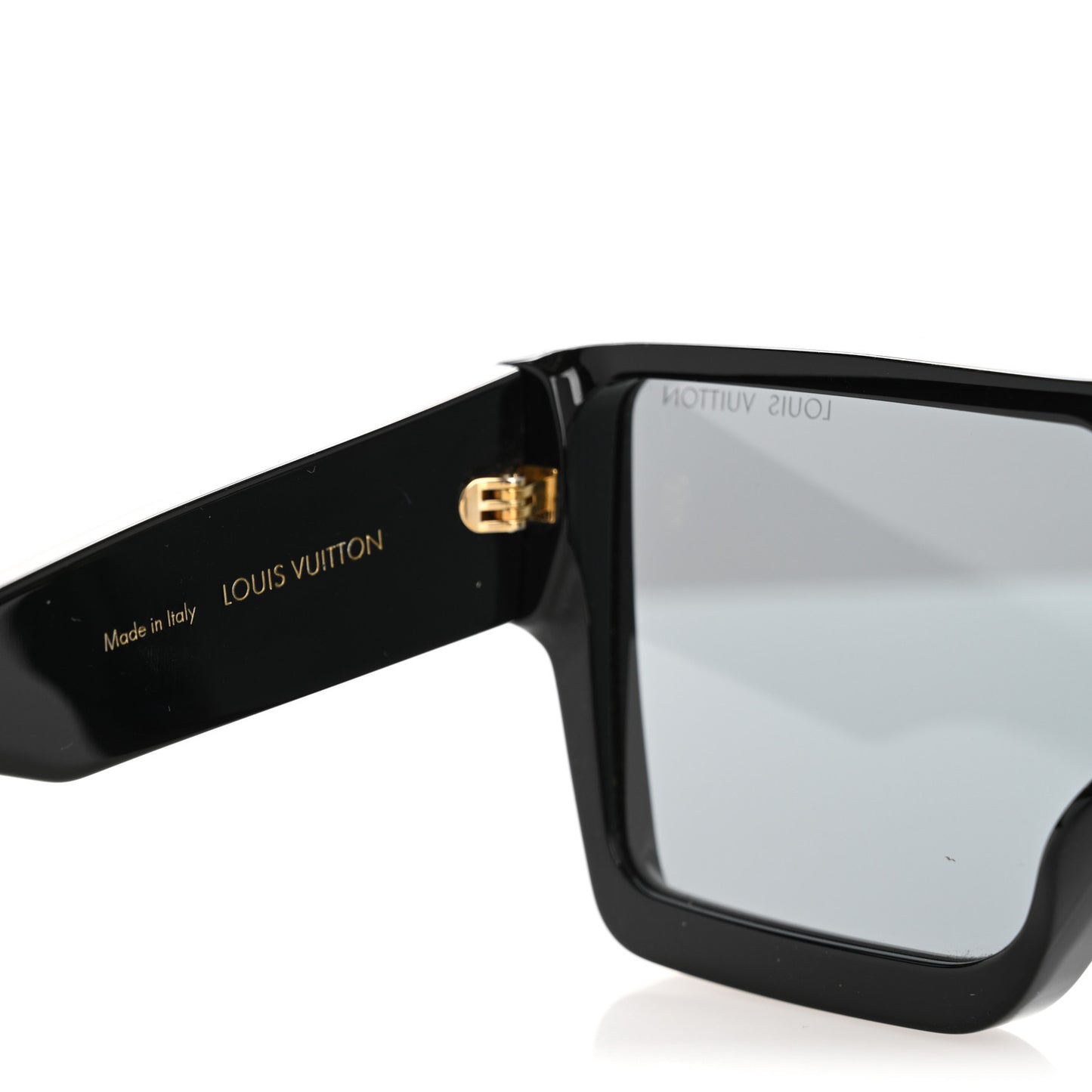 Acetate Swarovski Crystal Cyclone Sunglasses Z1547W Black