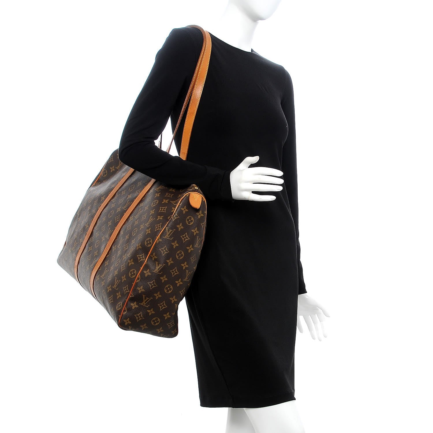 Louis Vuitton Monogram Sac Flanerie 50 2 of 13