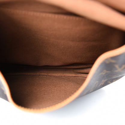 Louis Vuitton Monogram Saumur 30 6 of 10