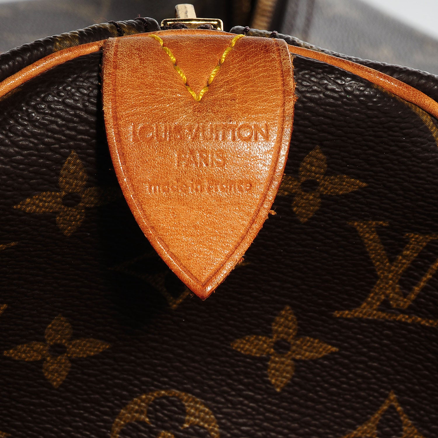 Louis Vuitton Monogram Keepall 45 5 of 7