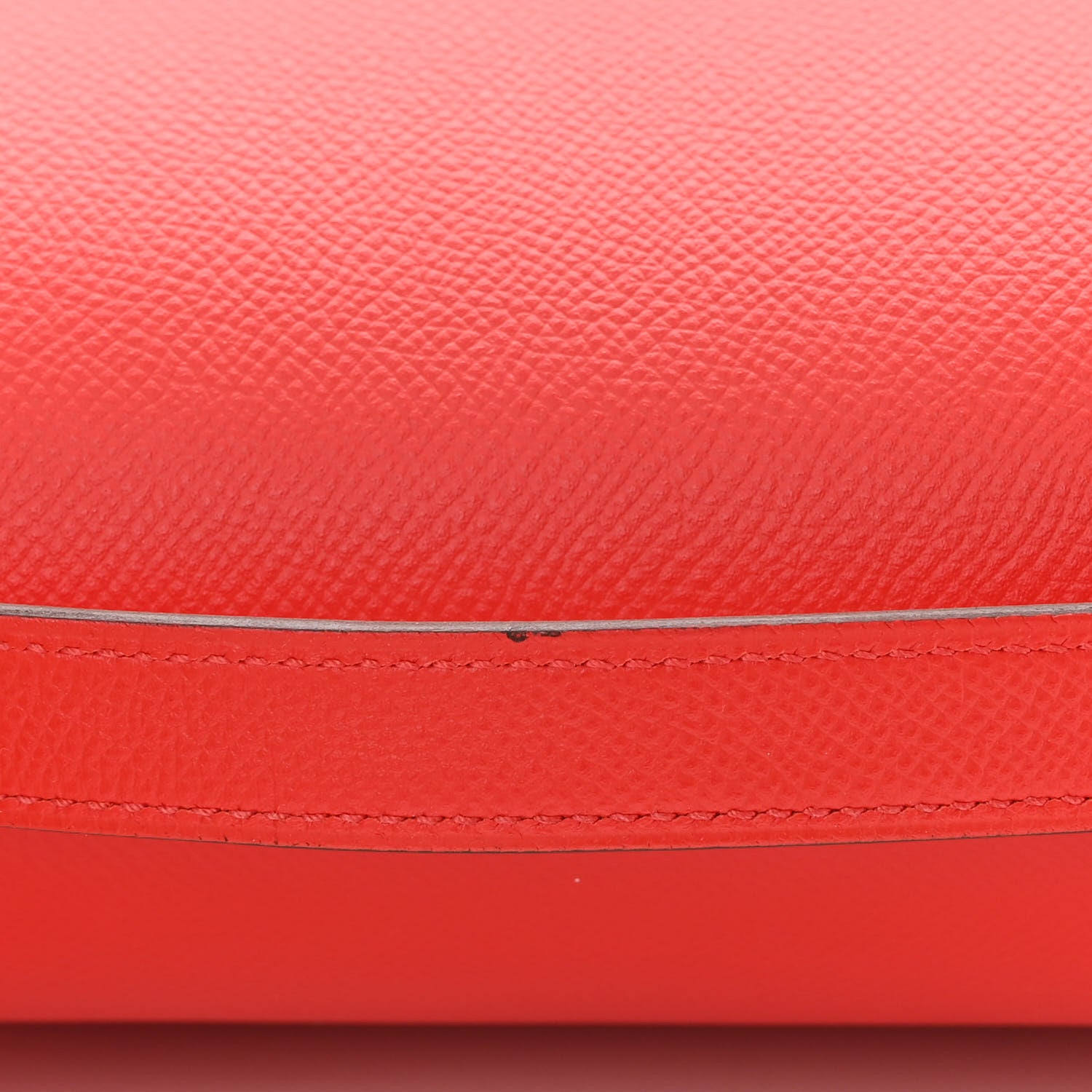 Hermes Epsom Constance 24 Rouge Casaque 12 of 16