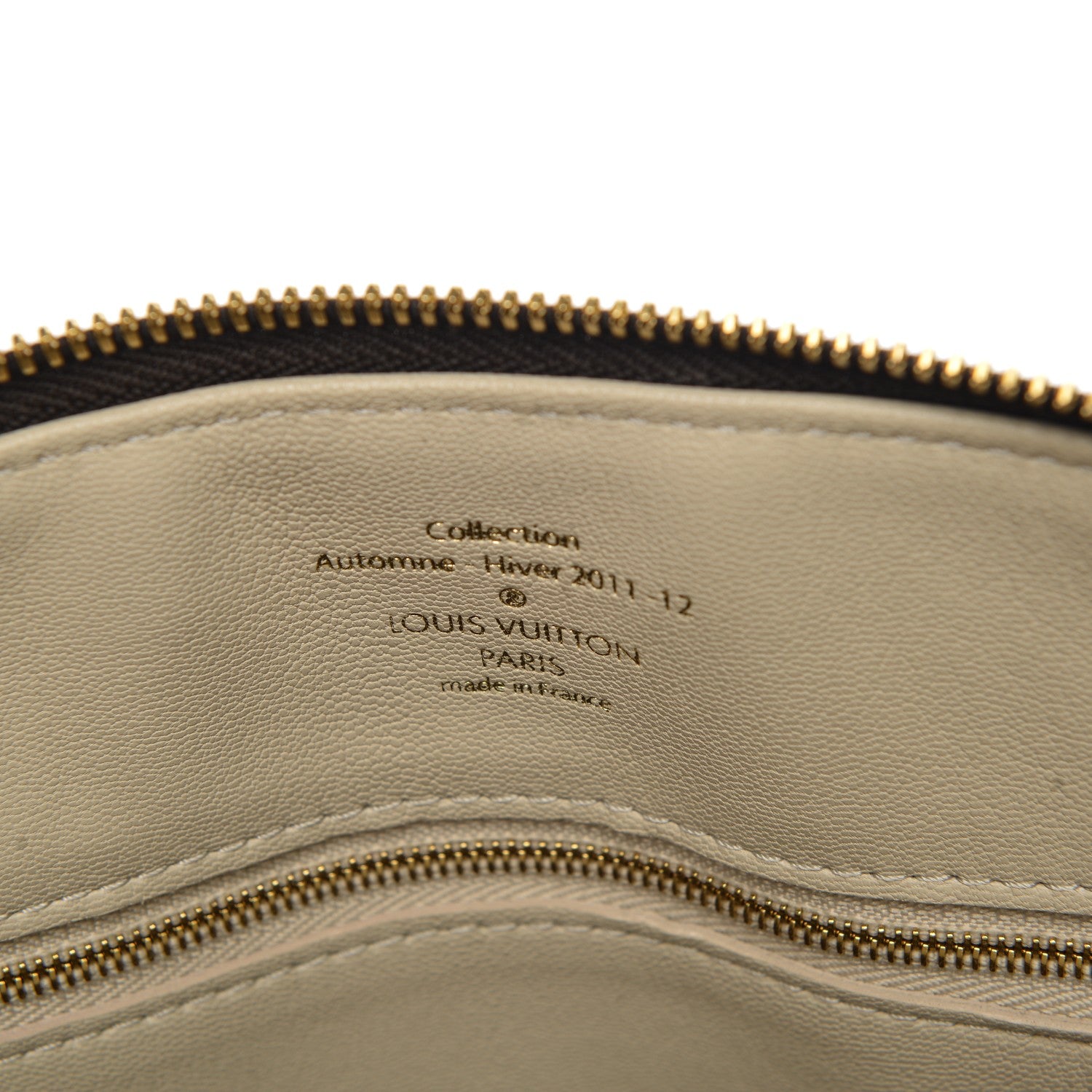 Louis Vuitton Monogram Shine Fetish Lockit 6 of 6