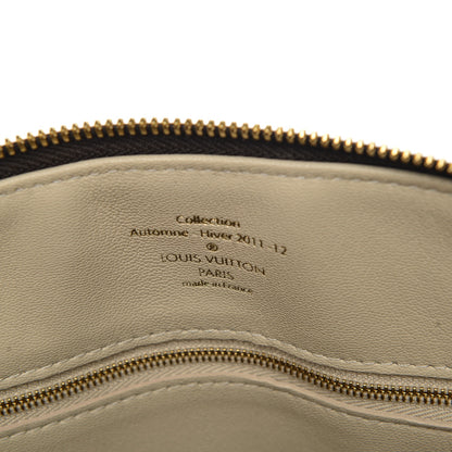 Louis Vuitton Monogram Shine Fetish Lockit 6 of 6