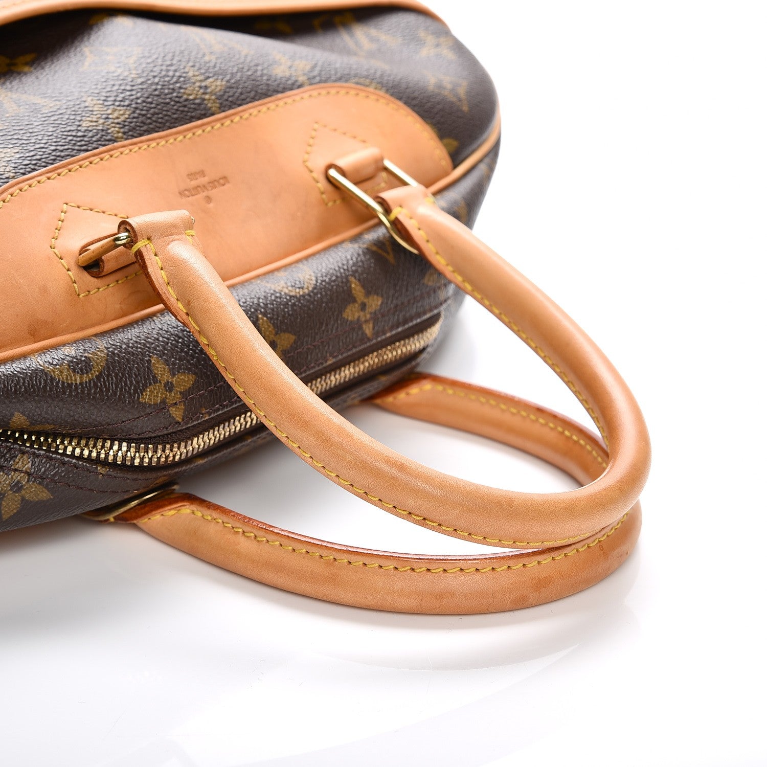 Louis Vuitton Monogram Deauville 4 of 12