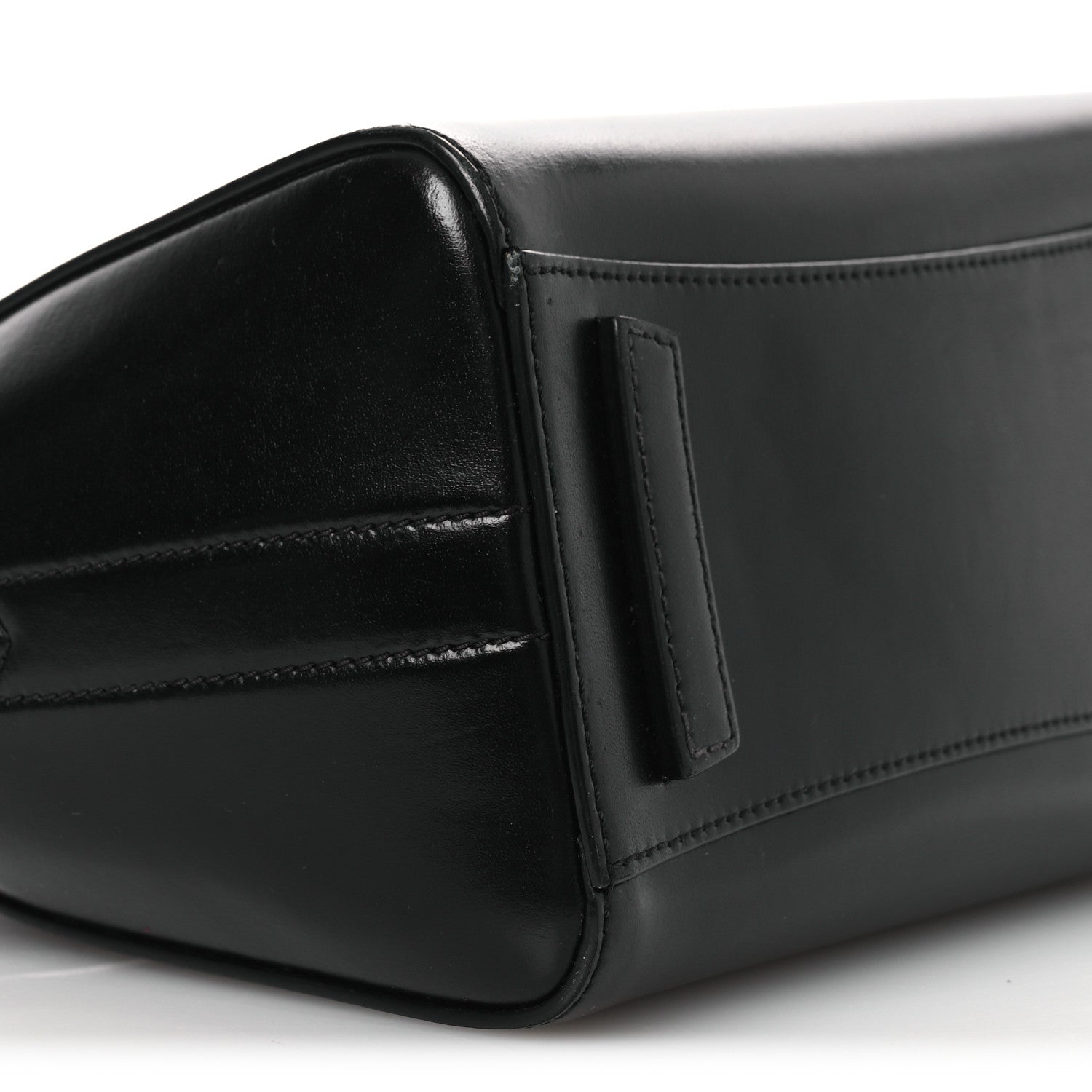 Givenchy Shiny Lord Calfskin Mini Antigona Black 9 of 13