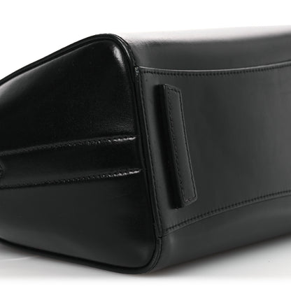 Givenchy Shiny Lord Calfskin Mini Antigona Black 9 of 13