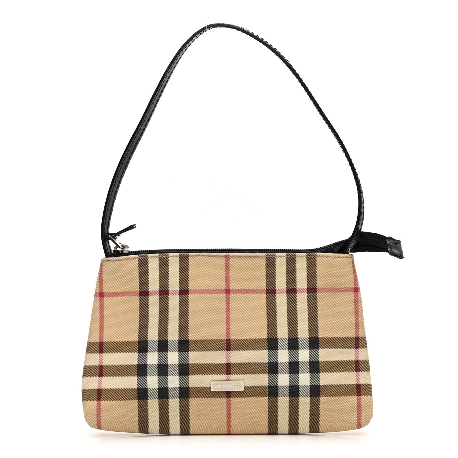 Burberry House Check Pochette 1 of 10