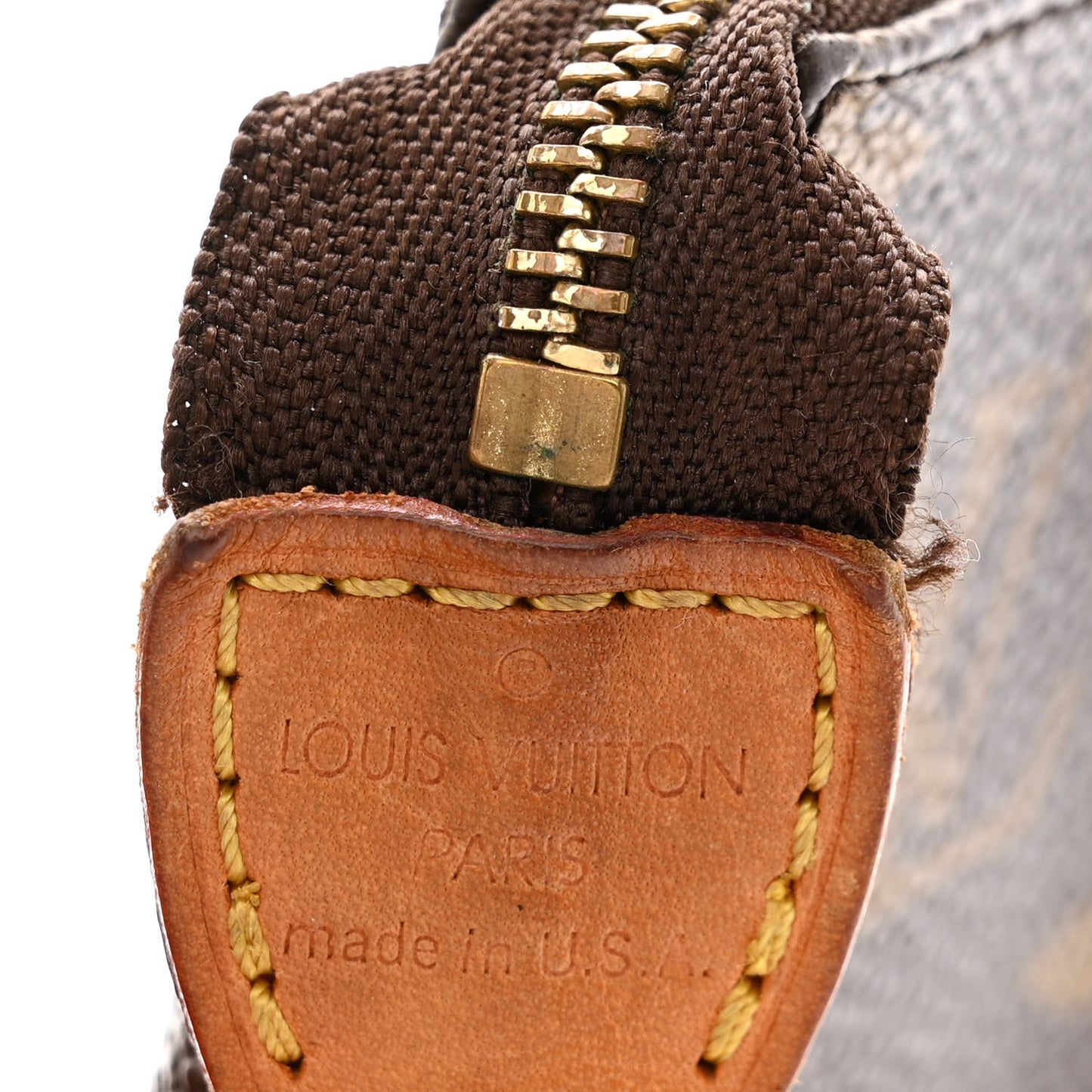 Monogram Pochette Accessories
