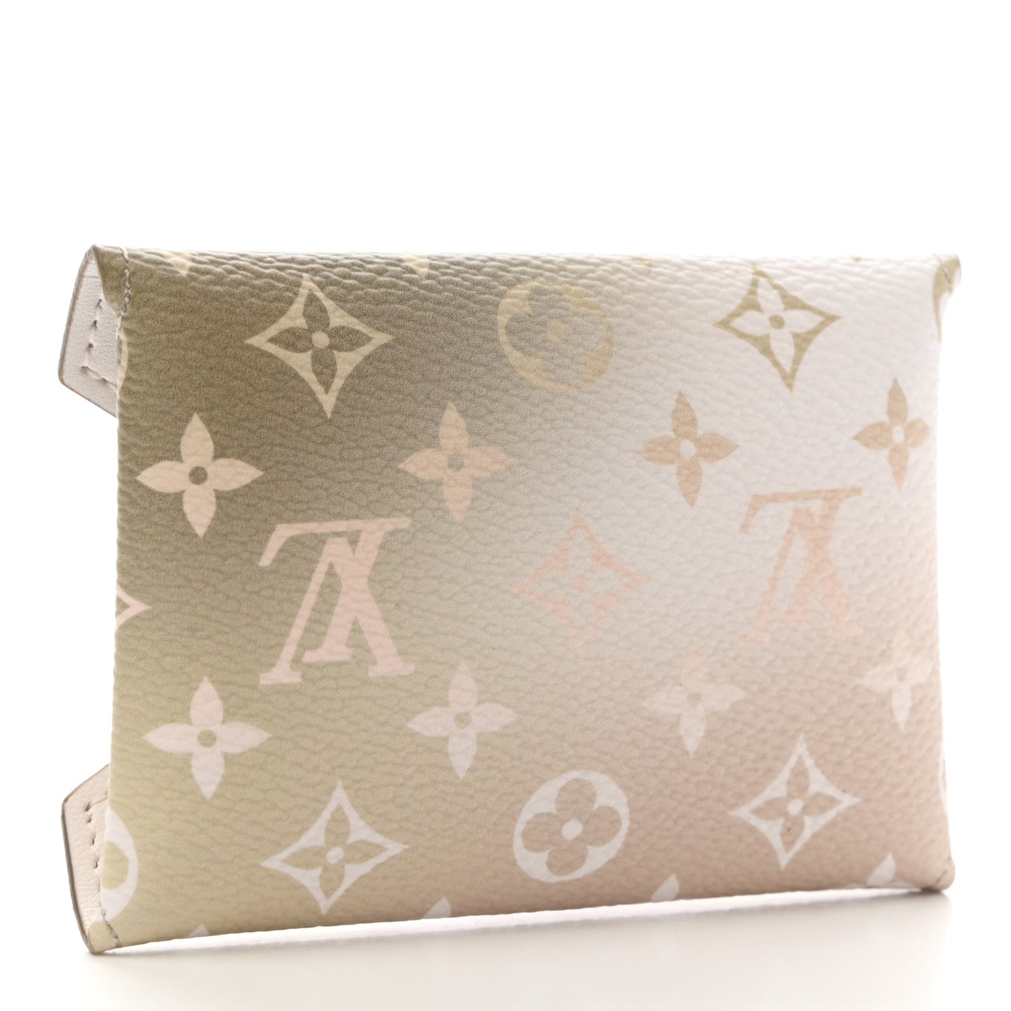 Monogram Spring In The City Small Kirigami Pochette Insert Sunset Kaki