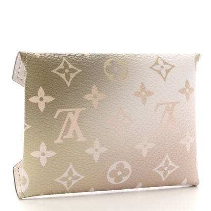 Louis Vuitton Monogram Spring In The City Small Kirigami Pochette Insert Sunset Kaki 3 of 6