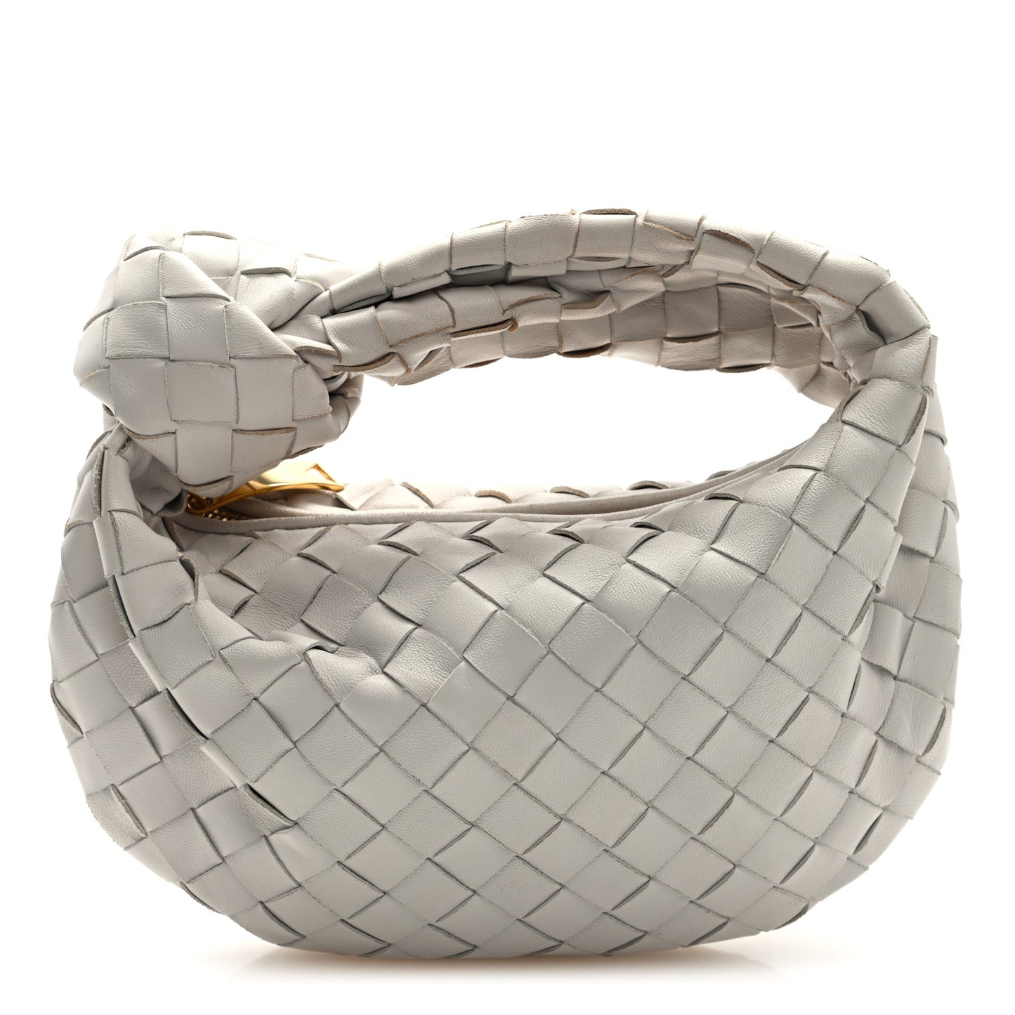 Nappa Intrecciato Mini Jodie Chalk