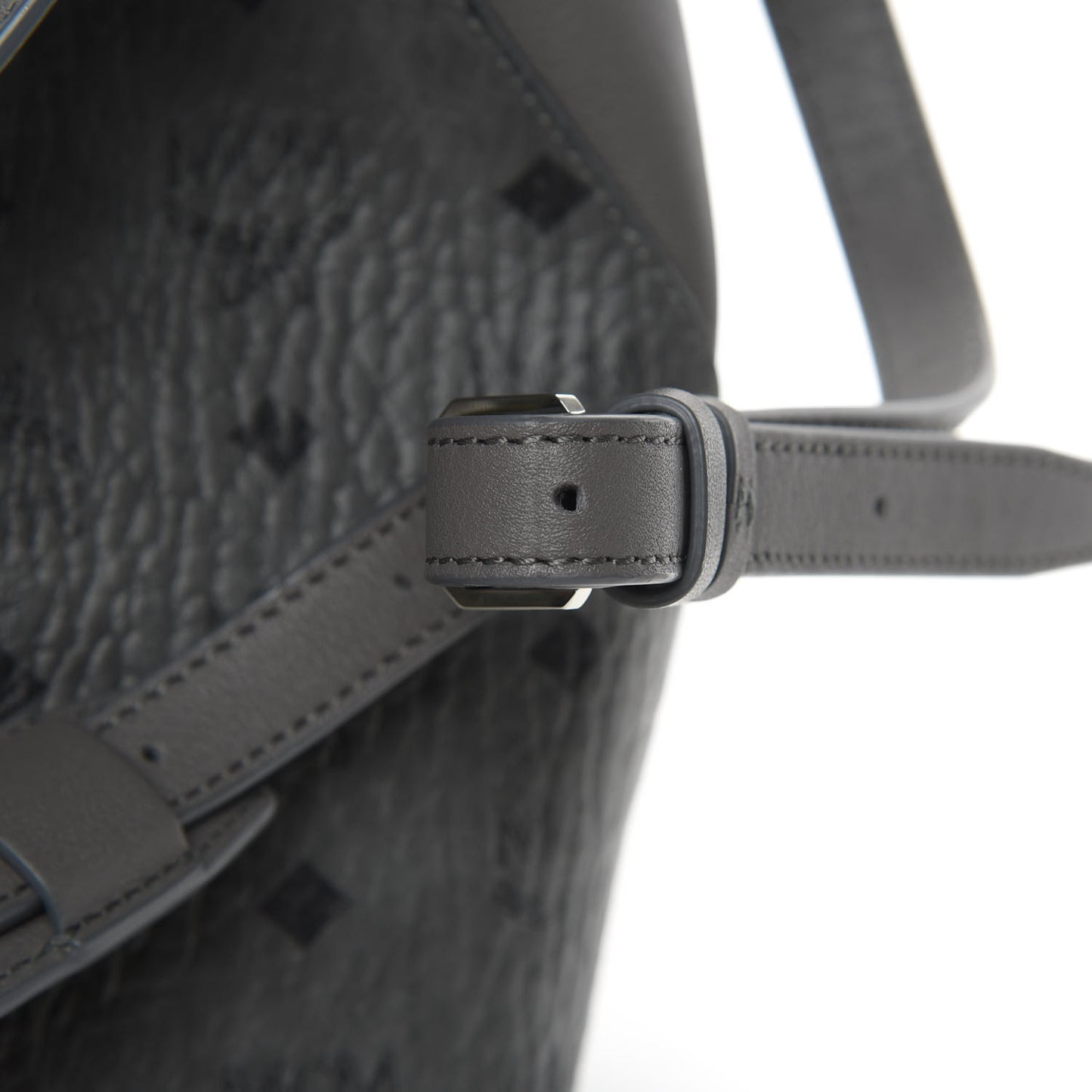 Visetos Medium Klara Hobo Grey