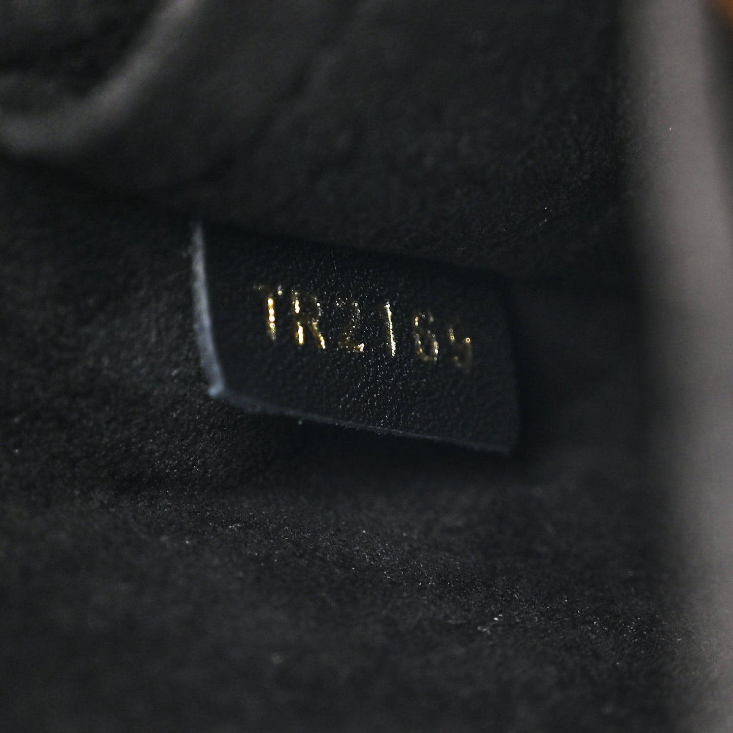 Calfskin New Wave Camera Bag Black