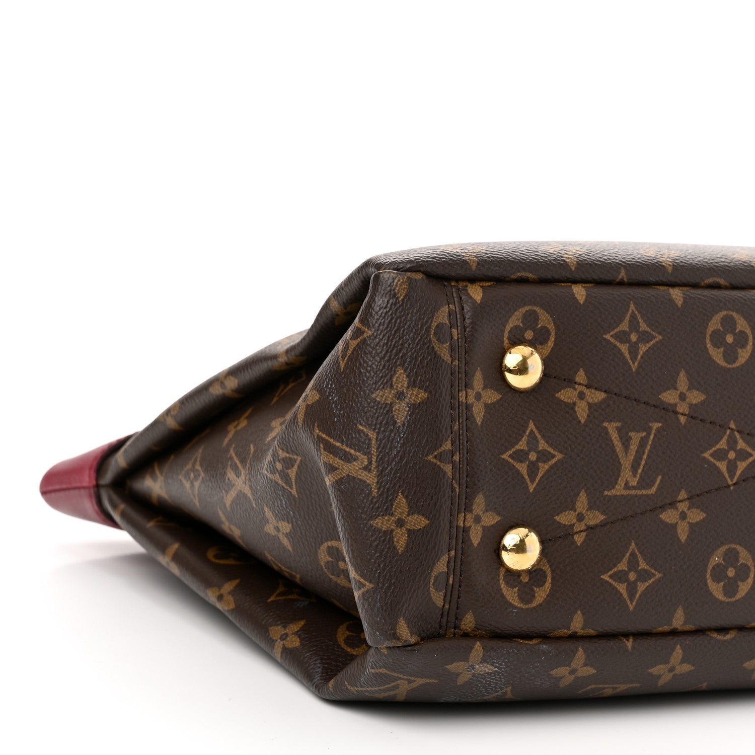 Louis Vuitton Monogram Pallas Shopper Aurore 8 of 14