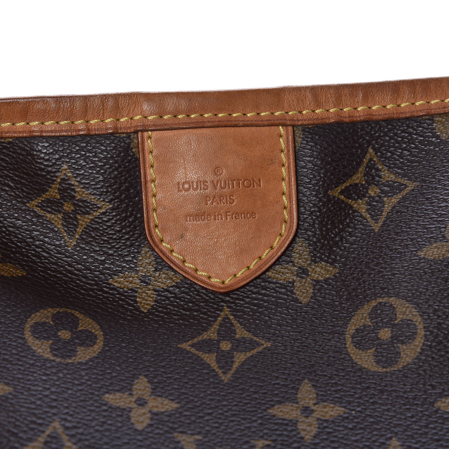 Louis Vuitton Monogram Delightful GM 7 of 19