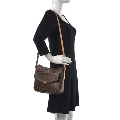 Louis Vuitton Monogram Mabillon 2 of 11
