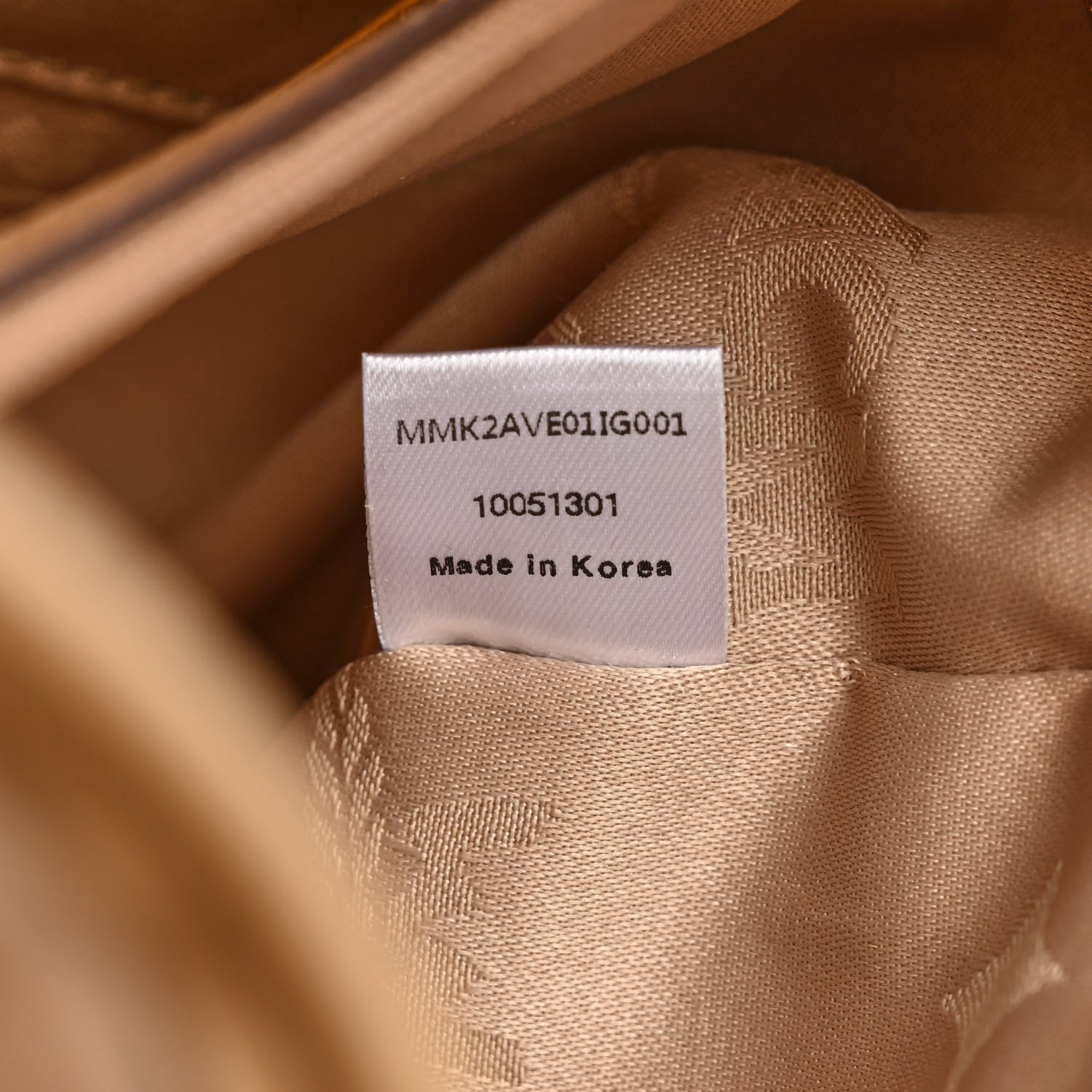 MCM Visetos Medium Sprinkle Stud Stark Backpack Beige 7 of 17