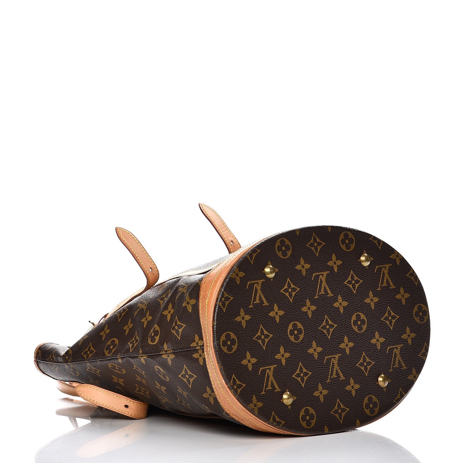 Louis Vuitton Monogram Bucket 27 4 of 15