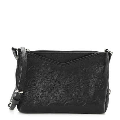 Louis Vuitton Empreinte Pallas Crossbody Black 1 of 9