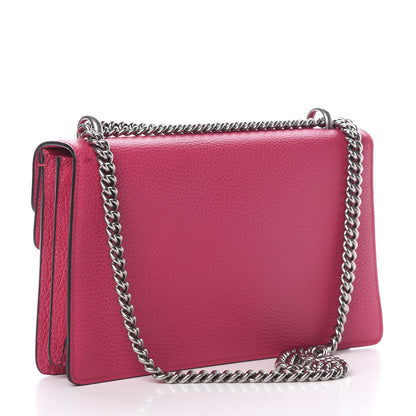 Gucci Dollar Calfskin Small Dionysus Shoulder Bag Box Pink 3 of 11