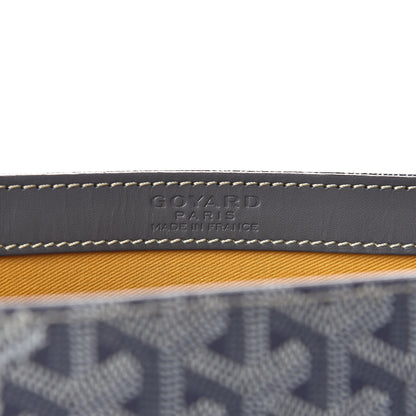 Goyard Goyardine Comores GM Tote Grey 6 of 9