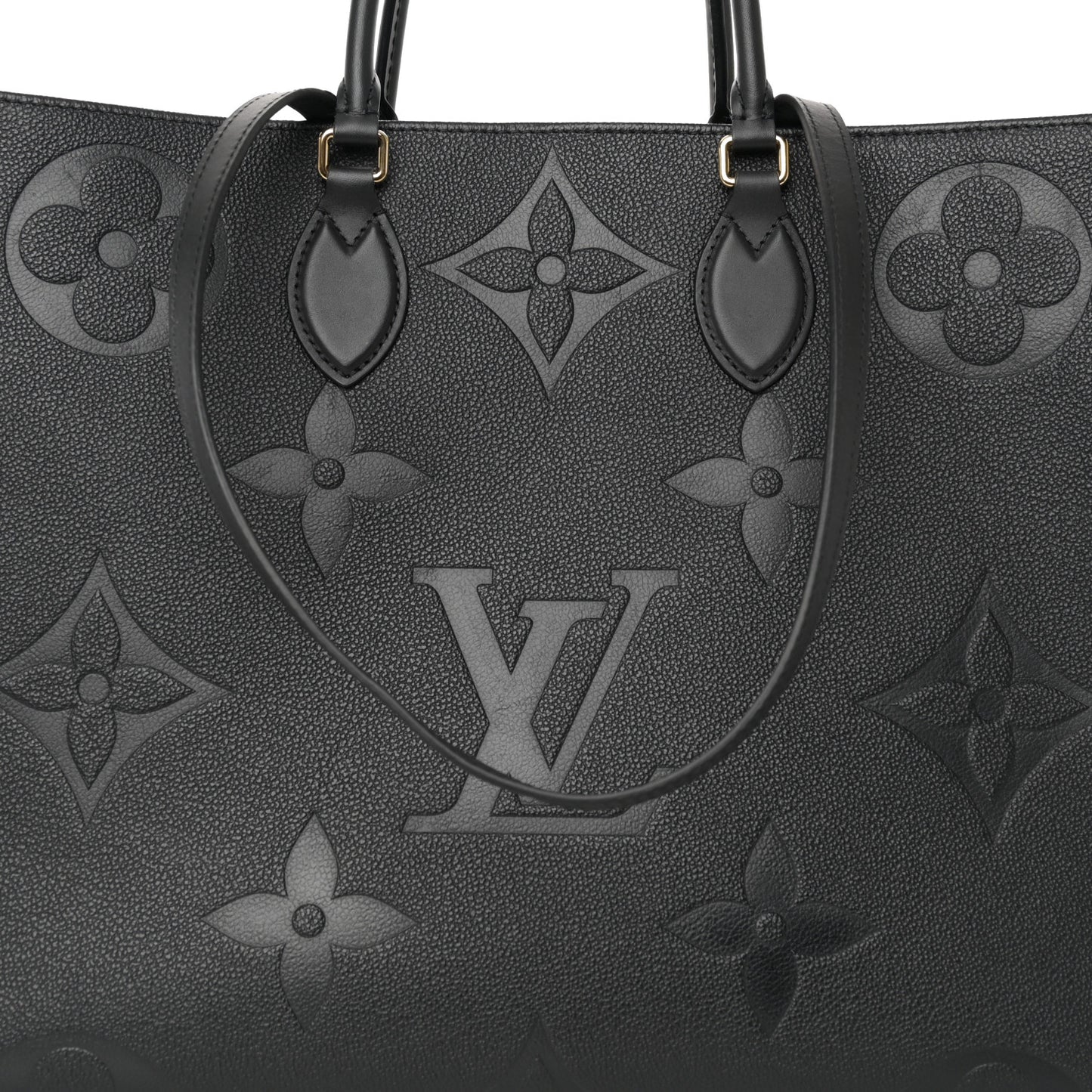 Empreinte Monogram Giant Onthego GM Black
