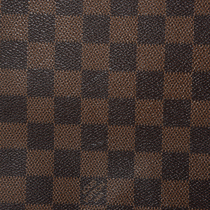Louis Vuitton Damier Ebene Neo Neverfull MM Rose Ballerine 17 of 18