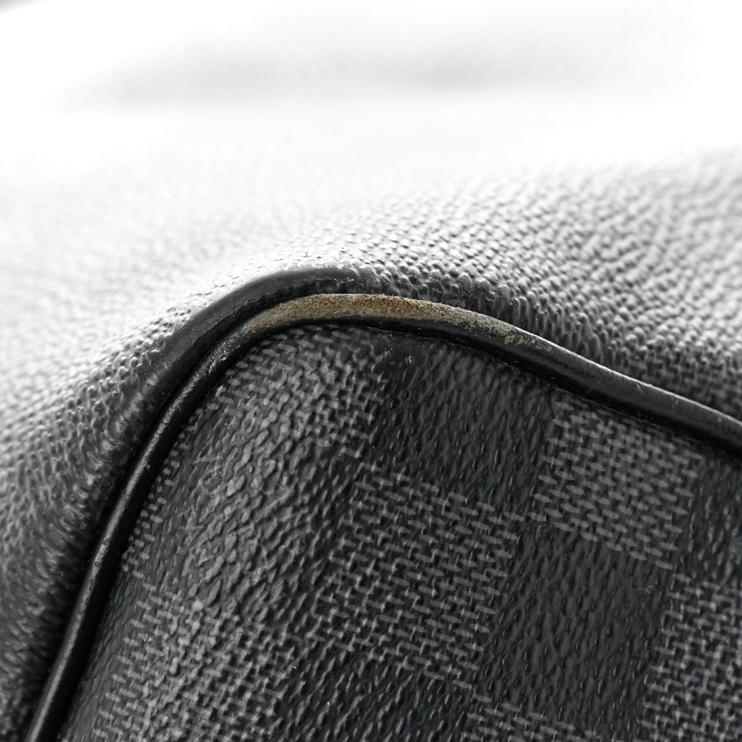 Damier Graphite Keepall Bandouliere 45