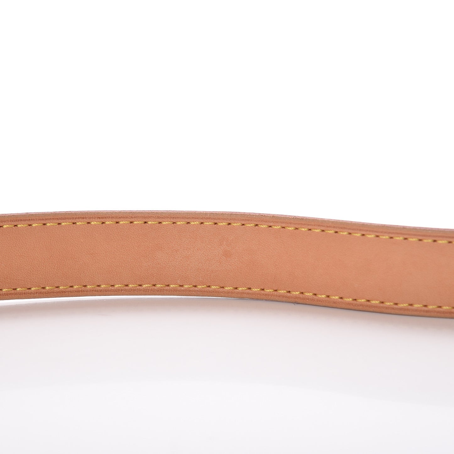 Vachetta 25mm Adjustable Shoulder Strap VVN