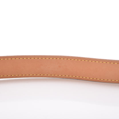 Louis Vuitton Vachetta 25mm Adjustable Shoulder Strap VVN 5 of 6