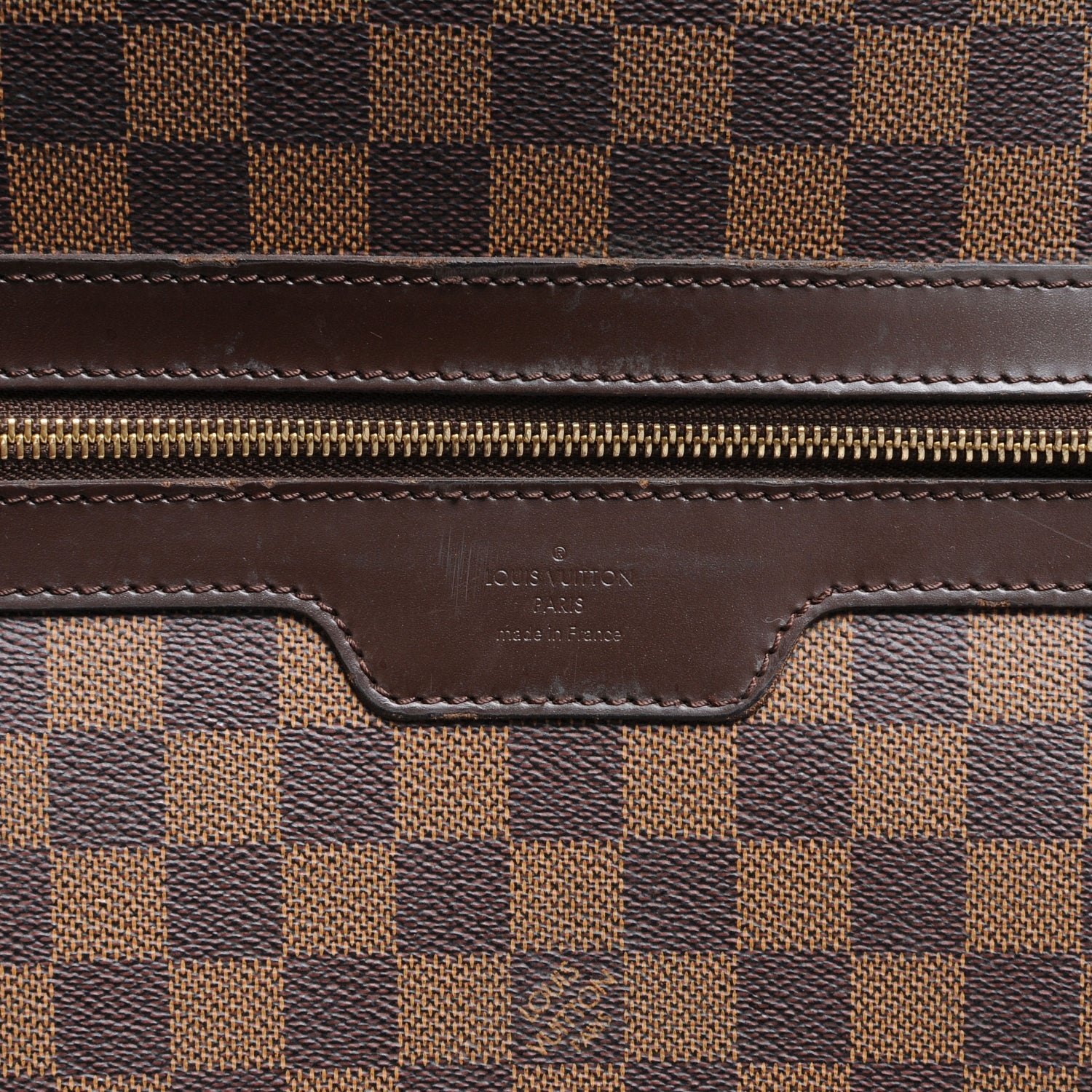 Louis Vuitton Damier Ebene Pegase 55 3 of 10
