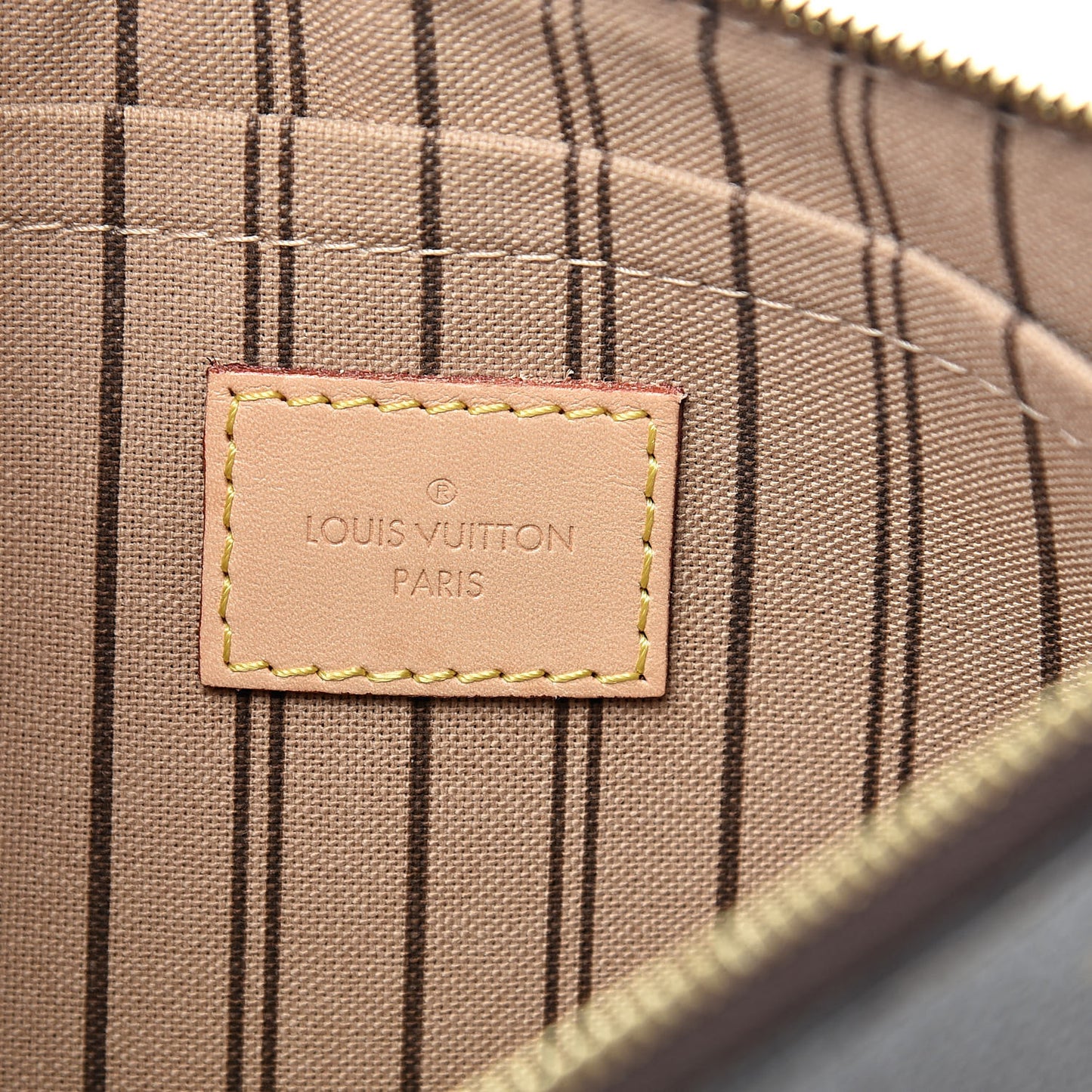 Monogram Neverfull MM GM Pochette